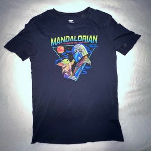 Mandalorian Graphic tee